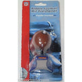 NFL NIP BOBBLE FOOTBALL VANILLA AIR FRESHENER - MINNESOTA VIKINGS