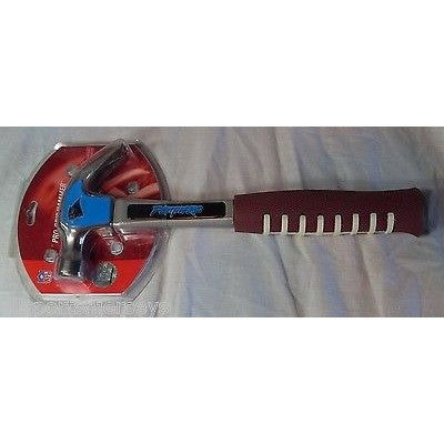 NFL Carolina Panthers Pro-Grip 16 oz Hammer by Team ProMark