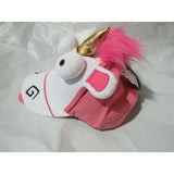 Despicable Me Minions Unicorn Baseball Hat Adjustable Snapback