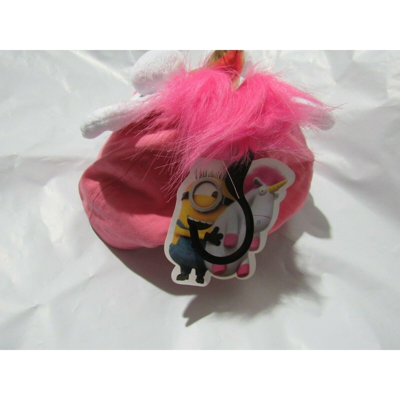 Despicable Me Minions Unicorn Baseball Hat Adjustable Snapback