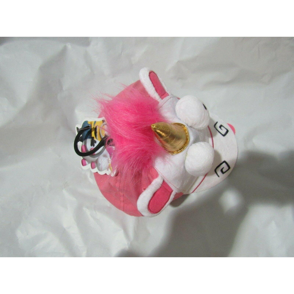 Despicable Me Minions Unicorn Baseball Hat Adjustable Snapback