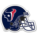 NFL Houston Texans 12 inch Auto Magnet Helmet Shaped by Fremont Die