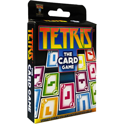 Tetris The Card Game Masterpieces Puzzles Co.