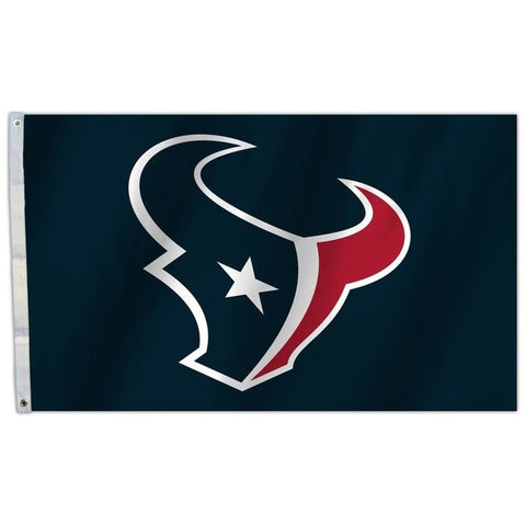 NFL 3' x 5' Team All Pro Logo Flag Houston Texans by Fremont Die