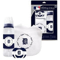 MLB Detroit Tigers Gift Set Bottle Bib Pacifier by baby fanatic