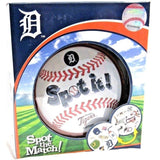 MLB Spot It! Card Matching Game by Masterpieces Puzzles Co.