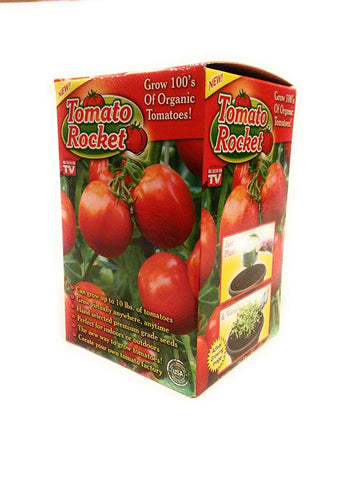 Tomato Rocket AS SEEN ON TV Tomato Rocket Kit Over Makes 10 lbs