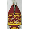 Arizona State Sun Devils Team Logo on Red Bottle Coolie by Game Day Outfitters