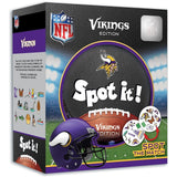 NFL Spot It! Card Matching Game by Masterpieces Puzzles Co.