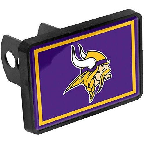 NFL Trailer Hitch Cap Universal Fit by WinCraft