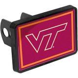 NCAA Trailer Hitch Cap Universal Fit by WinCraft