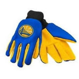 NBA Color Palm 2-Tone Utility Work Gloves by FOCO