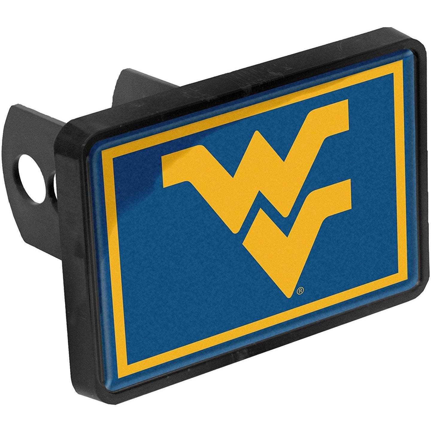 NCAA Trailer Hitch Cap Universal Fit by WinCraft