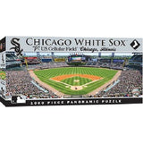 MLB Panoramic 1000 pc Jigsaw Puzzle by Masterpieces Puzzles Co Choose Team