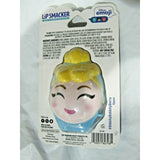 Lip Smacker Disney emoji Cinderella Lip Balm Flavor BibbityBobbityBerry wt .26oz