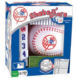 MLB Team Logo on Shake 'n Score Game by Masterpieces Puzzles Co.