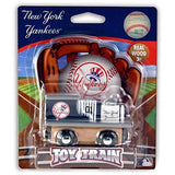 MLB Real Wood Toy Train by MasterPieces Puzzle Co.