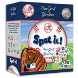 MLB Spot It! Card Matching Game by Masterpieces Puzzles Co.