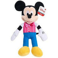 Mickey Mouse Valentine’s Day 11″ Beanie Stuffed Plush Cloth Figure