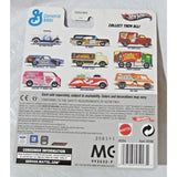 2011 HOT WHEELS GENERAL MILLS '51 GMC COE - HONEY NUT CHEERIOS