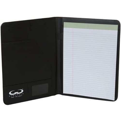 NFL Cleveland Browns Football Portfolio Notebook Football Grain 9.5" by  13"