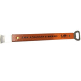NBA Los Angeles Lakers  Sportula Stainless Steel Grilling Spatula Natural Handle by YouTheFan