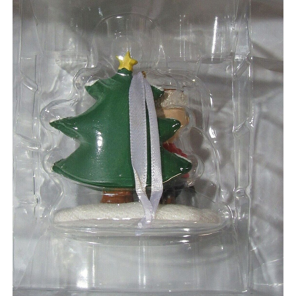 Peanuts Charlie Brown "Let it Snow" Christmas Tree Ornament by Hallmark