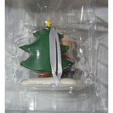 Peanuts Charlie Brown "Let it Snow" Christmas Tree Ornament by Hallmark