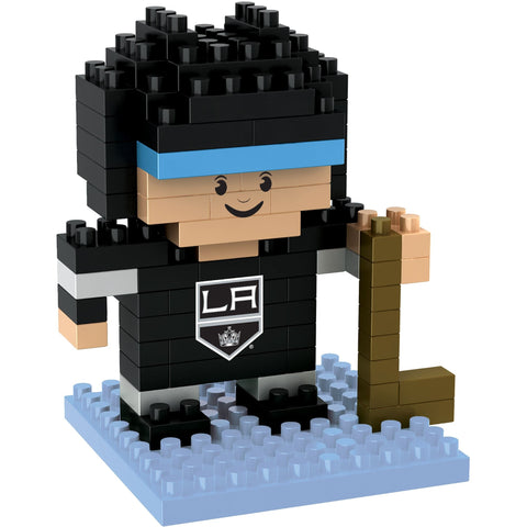 NHL Los Angeles Kings Team Player Shaped BRXLZ 3-D Puzzle