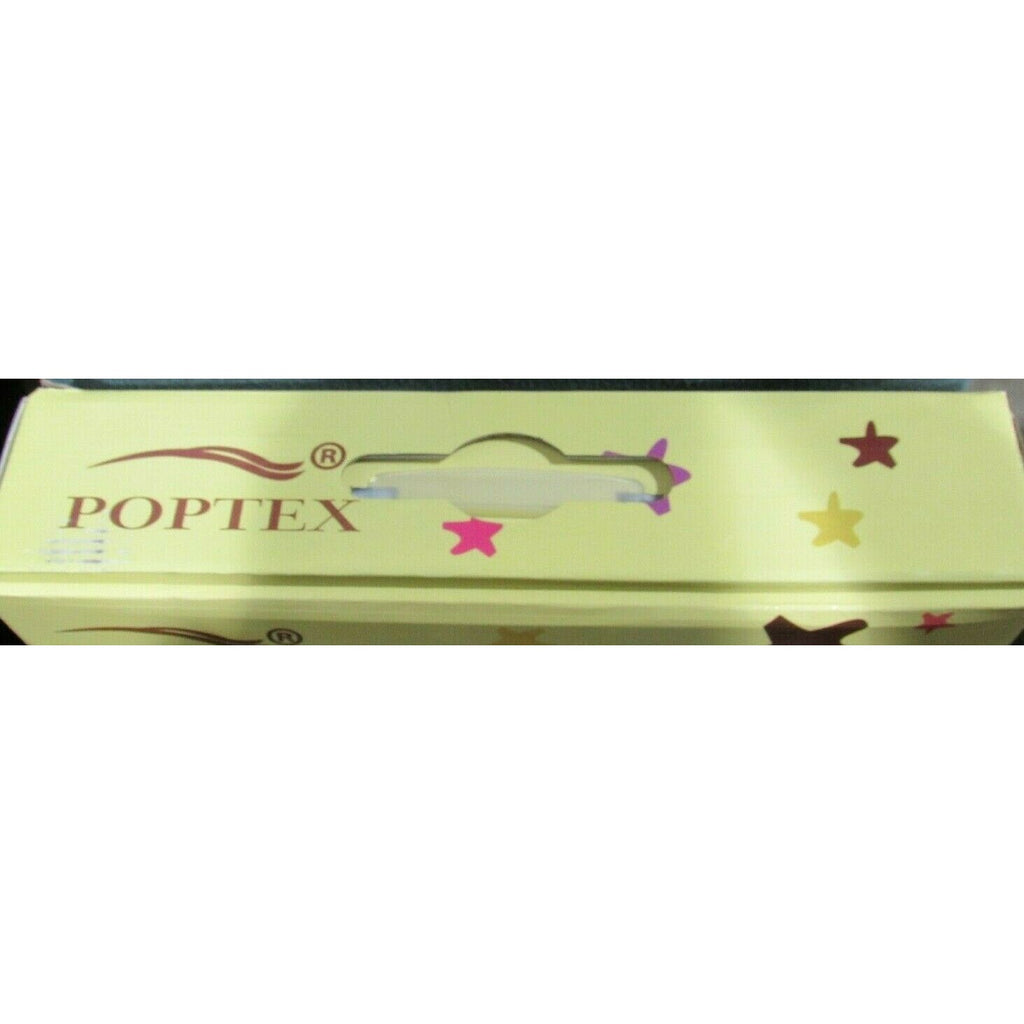 Girl w/Pink Bow Two Ply Cloud Baby Blanket Blue Background 54" by 39" by POPTEX