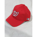 MLB Adult Washington Nationals Raised Replica Mesh Baseball Cap Hat 350