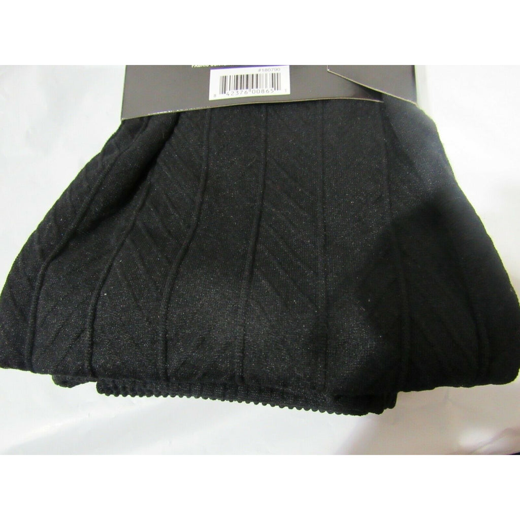 Embrace your Love Fleece Lined Seamless Leggings Black Angles L/XL