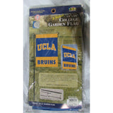NCAA UCLA Bruins Logo on 2-Sided 13"x18" Garden Flag by BSI Products