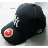 MLB Youth New York Yankees Raised Replica Mesh Baseball Cap Hat 350