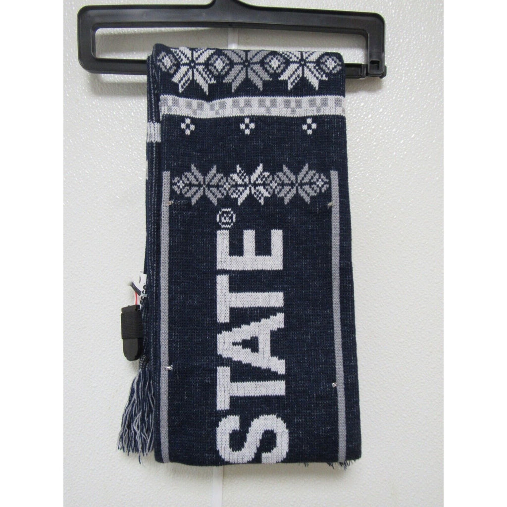 NCAA Penn State Nittany Lions LED Light 'em Up Blue Scarf 64" by 7" by FOCO