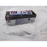 NFL New York Giants 50 Pack Zipped Sandwich Bags 6 1/2" By 5 7/8"