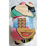 Disney's "Princess" Twin/Full Silk Touch Blanket 60in X 80in
