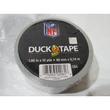 NFL Tampa Bay Buccaneers Duck Brand Duck/Duct Tape 1.88 Inch wide x 10 Yard Long