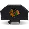 NHL Chicago Blackhawks 68 Inch Vinyl Economy Gas / Charcoal Grill Cover