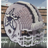 NFL Dallas Cowboys Helmet Shaped BRXLZ 3-D Puzzle 1395 Pieces