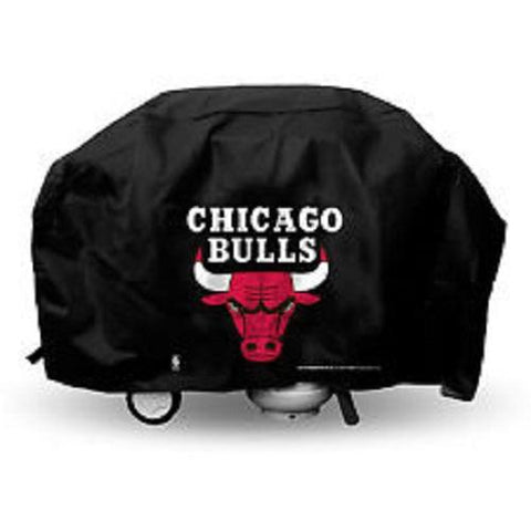 NBA Chicago Bulls 68 Inch Vinyl Economy Gas / Charcoal Grill Cover