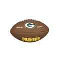 NFL Green Bay Packers 10 inch Soft Touch Mini Football by Wilson