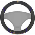 NFL Minnesota Vikings Embroidered Mesh Steering Wheel Cover by FanMats