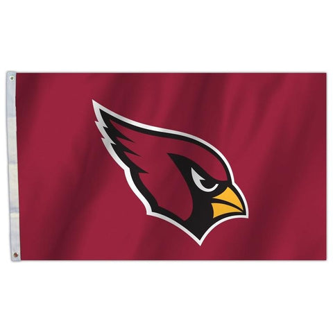 NFL 3' x 5' Team All Pro Logo Flag Arizona Cardinals by Fremont Die