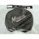 NHL Minnesota Wild Head Rest Cover Double Side Embroidered Pair by Fanmats