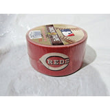 MLB Cincinnati Reds Duck Brand Duck/Duct Tape 1.88 Inch wide x 10 Yard Long