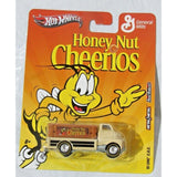 2011 HOT WHEELS GENERAL MILLS '51 GMC COE - HONEY NUT CHEERIOS