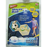Wham-O Hover Soft and Safe Indoor Green and Blue Ball That Glides As Seen On TV