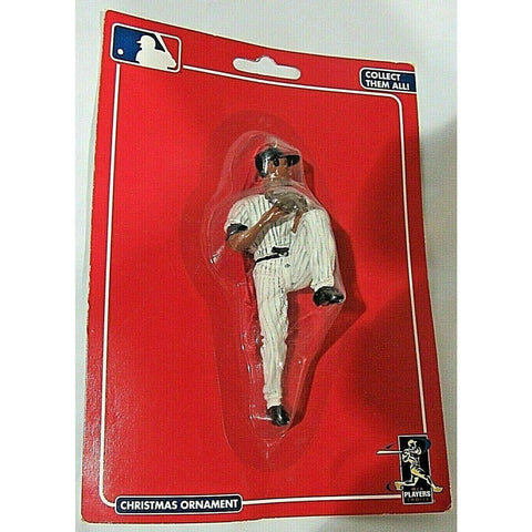 Kurt S. Adler Ornament NY Yankees “The Sandman” Mariano Rivera Throwing a Pitch