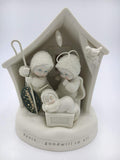 Department 56 Snowbabies Peace And Goodwill To All 69344